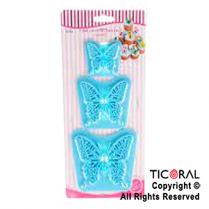 SELLO PARA GALLETITAS MARIPOSA X 1